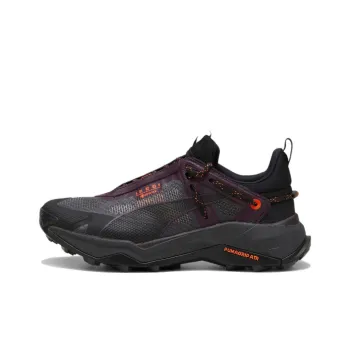 PUMA SEASONS Anti Slip Wear Resistant Low Top Trekking Shoes Women's Black