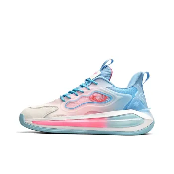 AiJP Cushioning Anti Slip And Wear Resistant Coverage Low Top Basketball Shoes Unisex