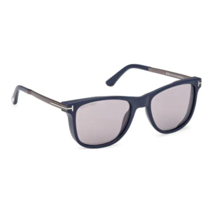TOM FORD Lionel Pilot Frame Sunglasses-2