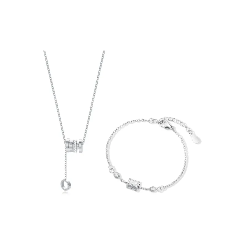 MISS TOOYA Alloy Necklaces Women's-5