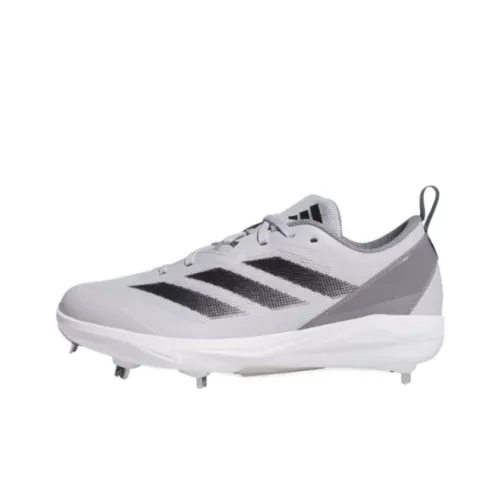 Adidas Adizero Instinct Team Light Grey Core Black Grey Three Women's