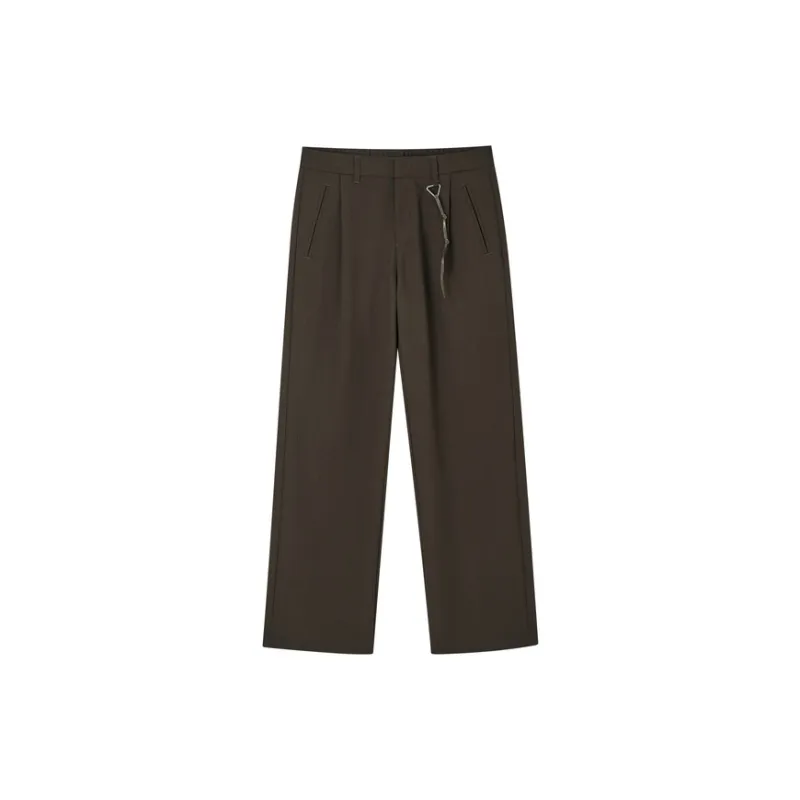 EARL JOEL Casual Pants Men-9
