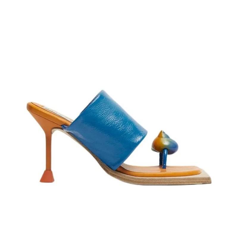 MIISTA Flip Flops Women's-1