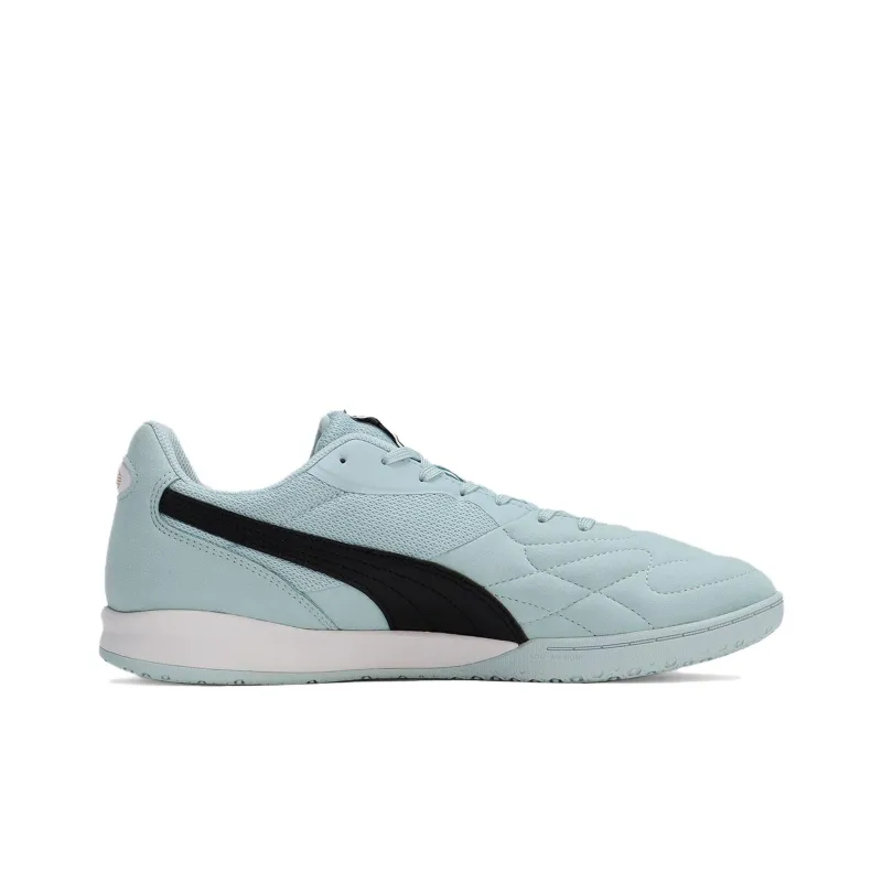 PUMA KING TOP Anti Slip Wear Resistant Low Top Training Shoes Men's Green-1