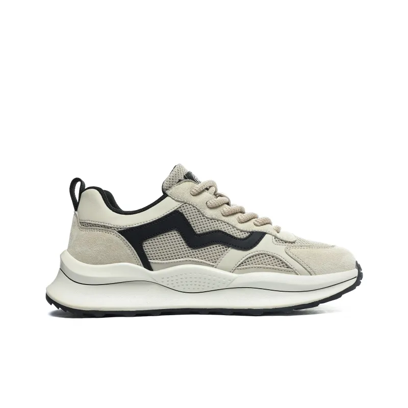 X-ZONE Anti-Slip And Wear-Resistant Breathable Low-Top Casual Shoes Men's-7