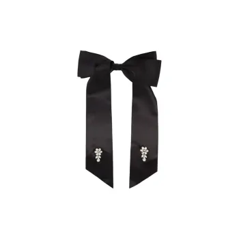 SIMONE ROCHA Flower Bow Hair Clip