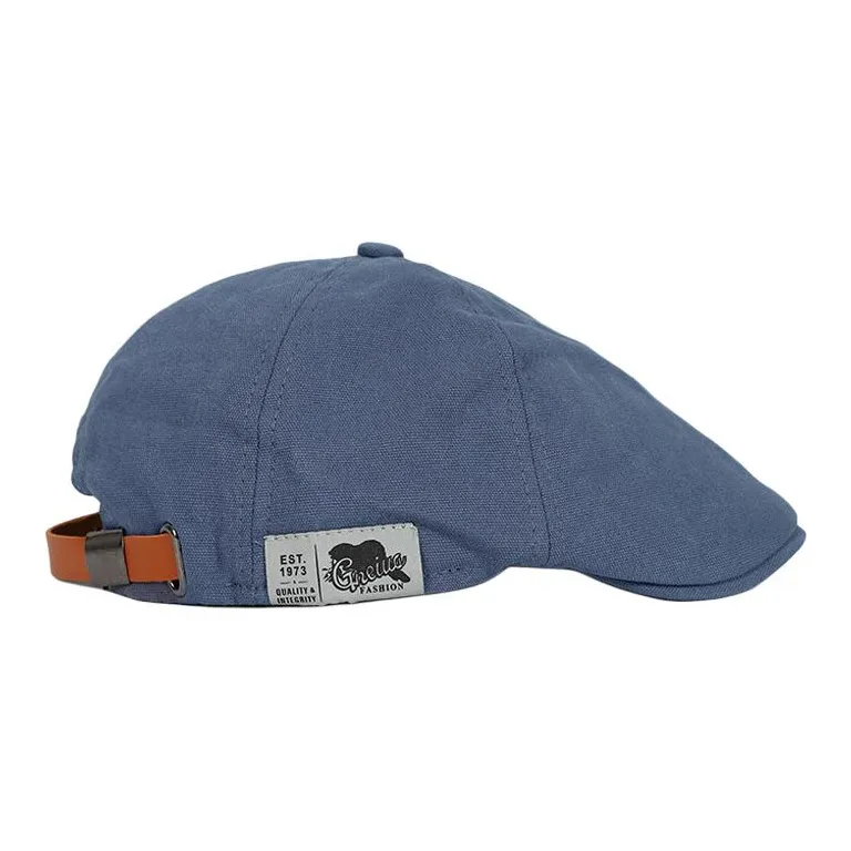 BEPOP Cotton Polyester Berets Unisex-4