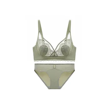 MIIOW Women's Underwear Sets