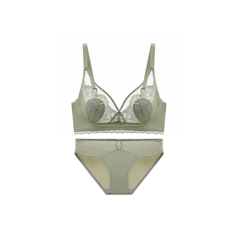 MIIOW Women's Underwear Sets-0