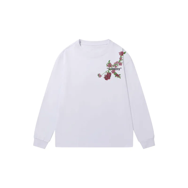 Wenpercy T-Shirts Unisex-4