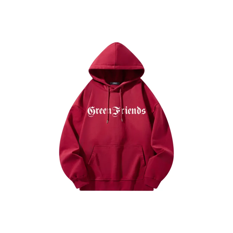 GF Sweatshirt Fall And Winter Unisex-8