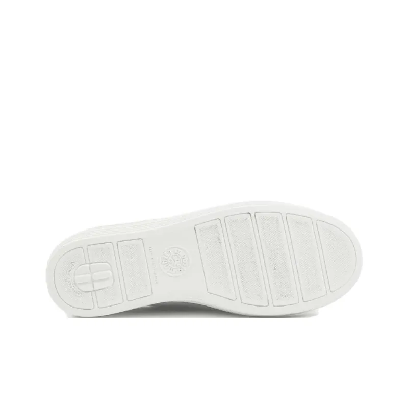 MEPHISTO Low-Top Skateboard Shoes Women's Blue-4