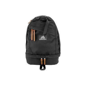 GREGORY Nylon Backpack Regular Unisex Black