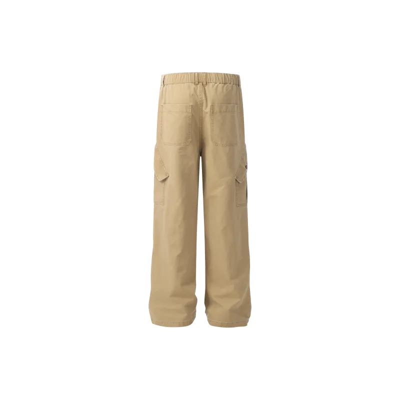 Zanzas Casual Pants Unisex-4