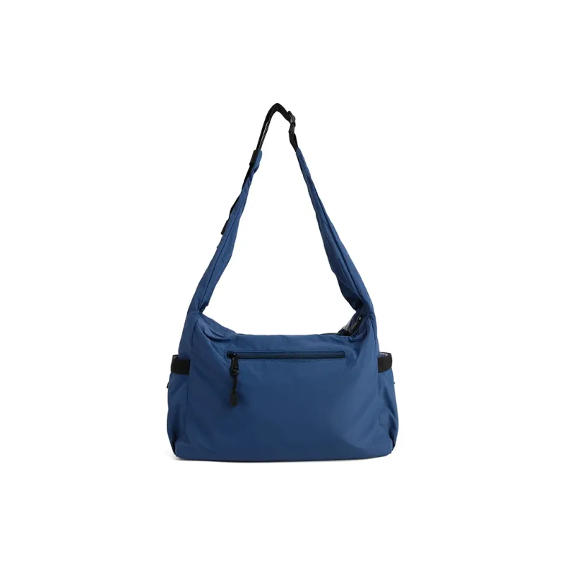 JACD Polyester Lightweight Crossbody Bag Medium Size Women's Winter Pear Green/Ocean Blue-10