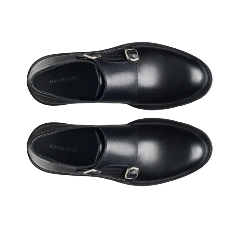 Magnanni Montrel Casual Shoes Men's Black-3