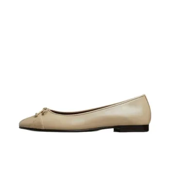 TORY BURCH Casual Single Shoes Women's Lime Gray