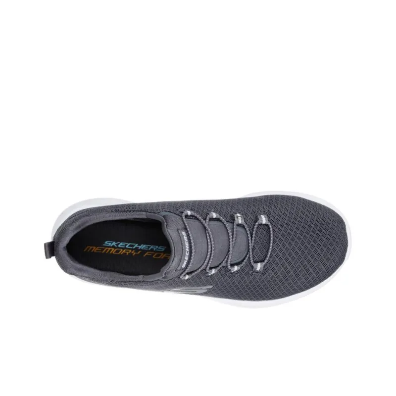 Skechers Dynamight Non-slip Lightweight Low-Top Casual Shoes Women's Carbon-3
