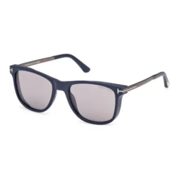 TOM FORD Lionel Pilot Frame Sunglasses
