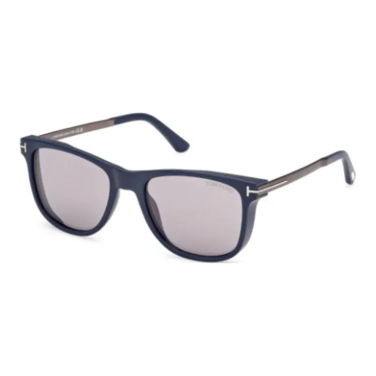 TOM FORD Lionel Pilot Frame Sunglasses-0