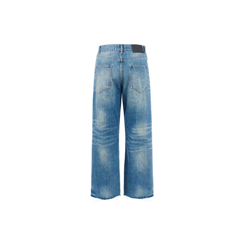TERRA INCOGNITA Jeans Unisex-4