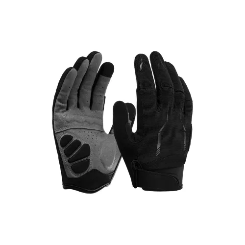 BOODUN Other Riding Equipment Cycling Glove Outdoor Sports Unisex Microfiber SBR Black