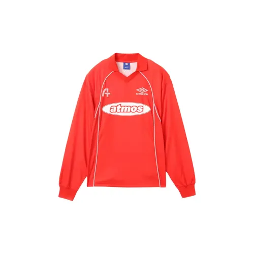 Umbro Soccer Jerseys Unisex Red