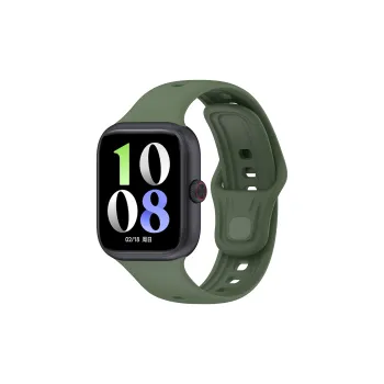 Miss Wrist Vivo Compatibility Watch Band Wrist 5.6~8.5 Inches Silicone Material