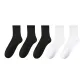 5-Pack (Black 3+White 2)