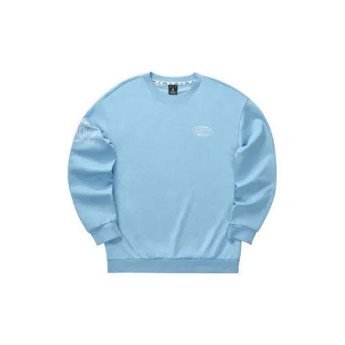 Skechers Sportlife Sweatshirts Unisex Glacier Lake Blue