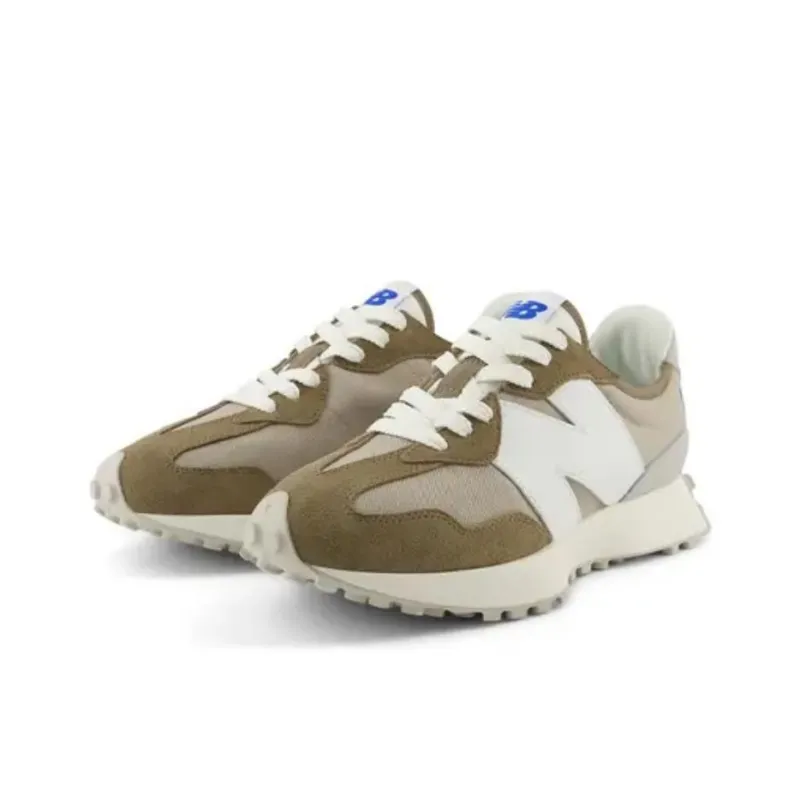 New Balance 327 Mushroom Light Mushroom-2