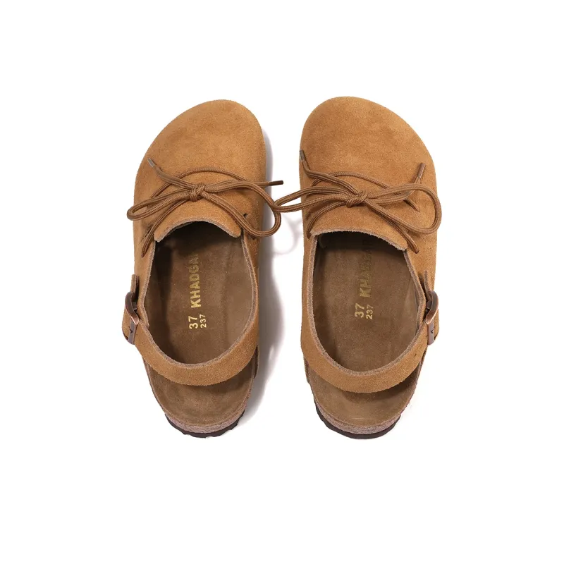 Khadgar Closed Toe Slippers Women's-14