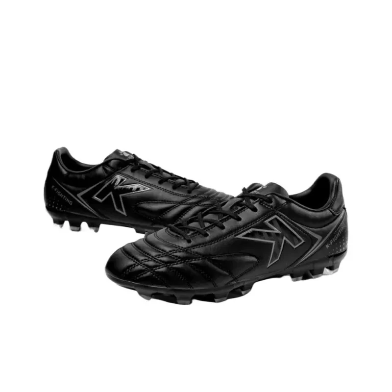 KELME AG Artificial Ground Slip Resistant Soccer Shoes Men's Black-2