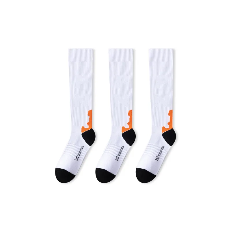 MIIOW Trend Party Series Knee High Socks Unisex Combo Set-7