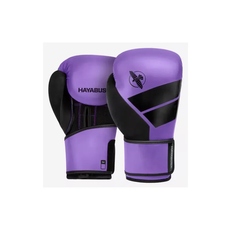 HAYABUSA S4 Boxing Glove For Adults High Quality PU Leather Muay Thai, Sanda, Fighting, And Boxing Unisex-8