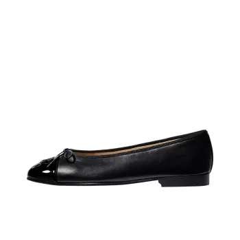 CHANEL Casual Shoes Women's Black