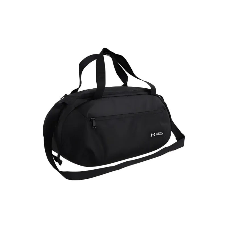 Under Armour Polyester Travel Bag Trumpets Unisex Black-1