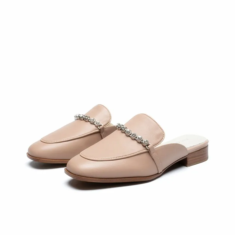 ZHR Slip Resistant Wrap toe Slippers Women's-16