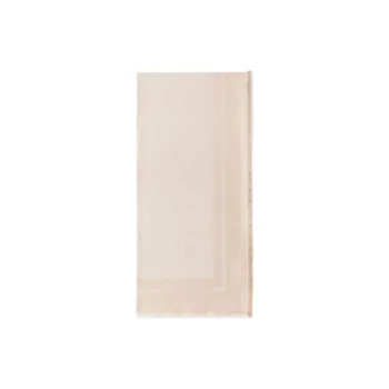 Elisabetta Franchi Lurex Jacquard Pashmina Scarf