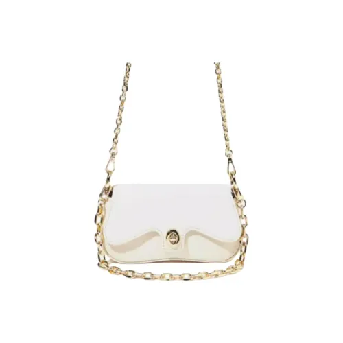 BOB ORE BLUE COLLECTION 숄더백 아이보리 여성