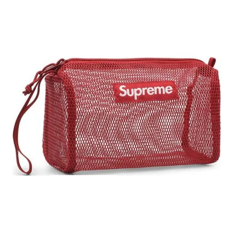 Supreme Spring/Summer 2020 Collection Nylon Makeup Bag, Storage Bag, Toiletry Bag Unisex-2
