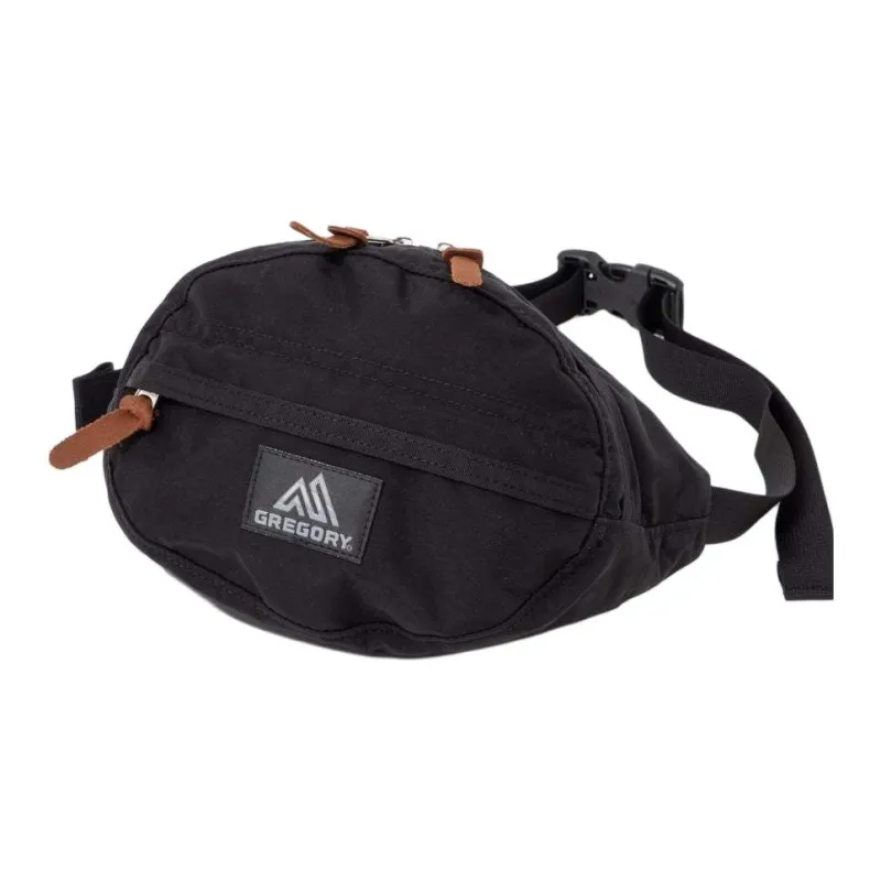 GREGORY 1.5L Outdoor Bags Nylon Black Unisex-1