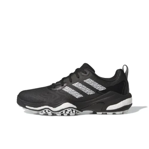 Adidas CODECHAOS 25 Golf Shoes Men Low-Top Black