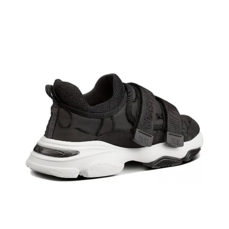 DIOR Women's D-Wander Sneaker 'Black'-3
