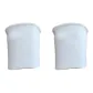 White (8cm)