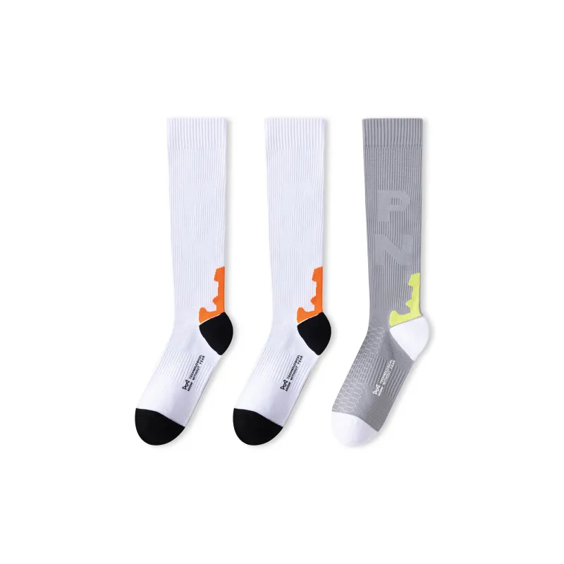 MIIOW Trend Party Series Knee High Socks Unisex Combo Set-5