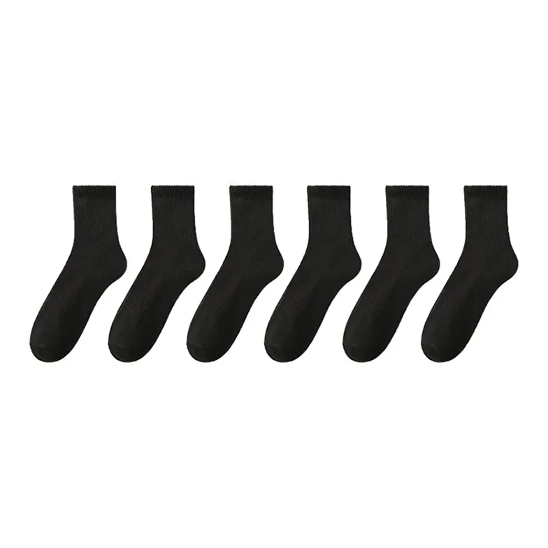 Urban Beauty Mid Calf Socks Men's 5 Pack-48