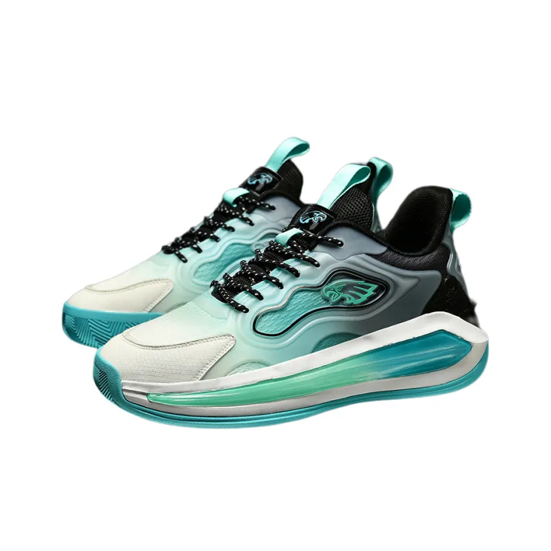 AiJP Cushioning Anti-Slip And Wear-Resistant Coverage Low-Top Basketball Shoes Unisex-14