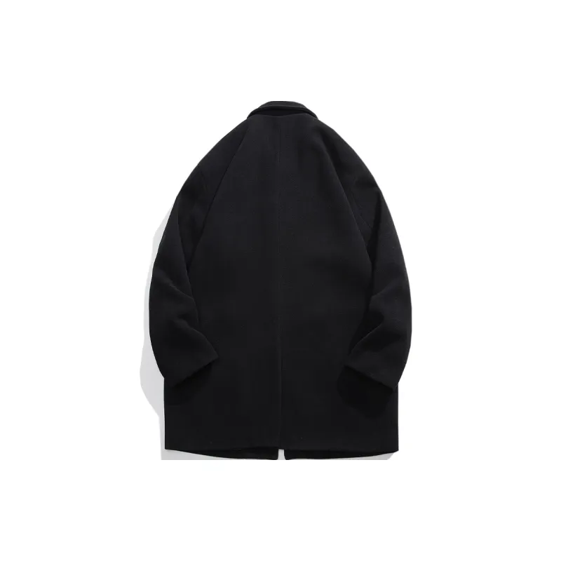 UNthemed Trench Coats Unisex-1