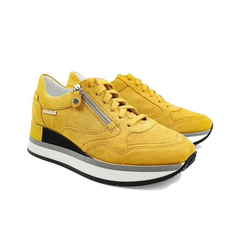 MEPHISTO Low-Top Casual Shoes Women's-2